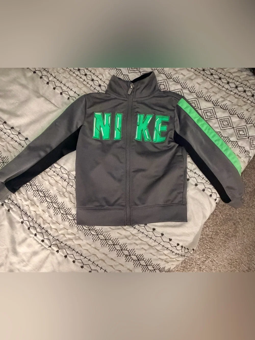 Toddle Boy Nike Jacket